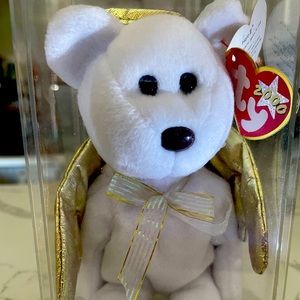 Ty Beanie Babies Halo II The Bear